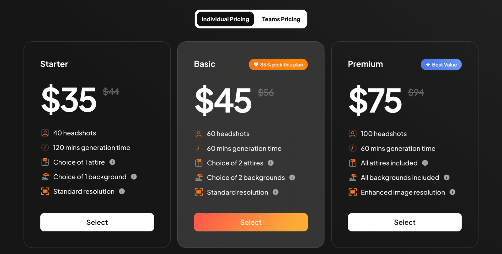 aragon ai pricing